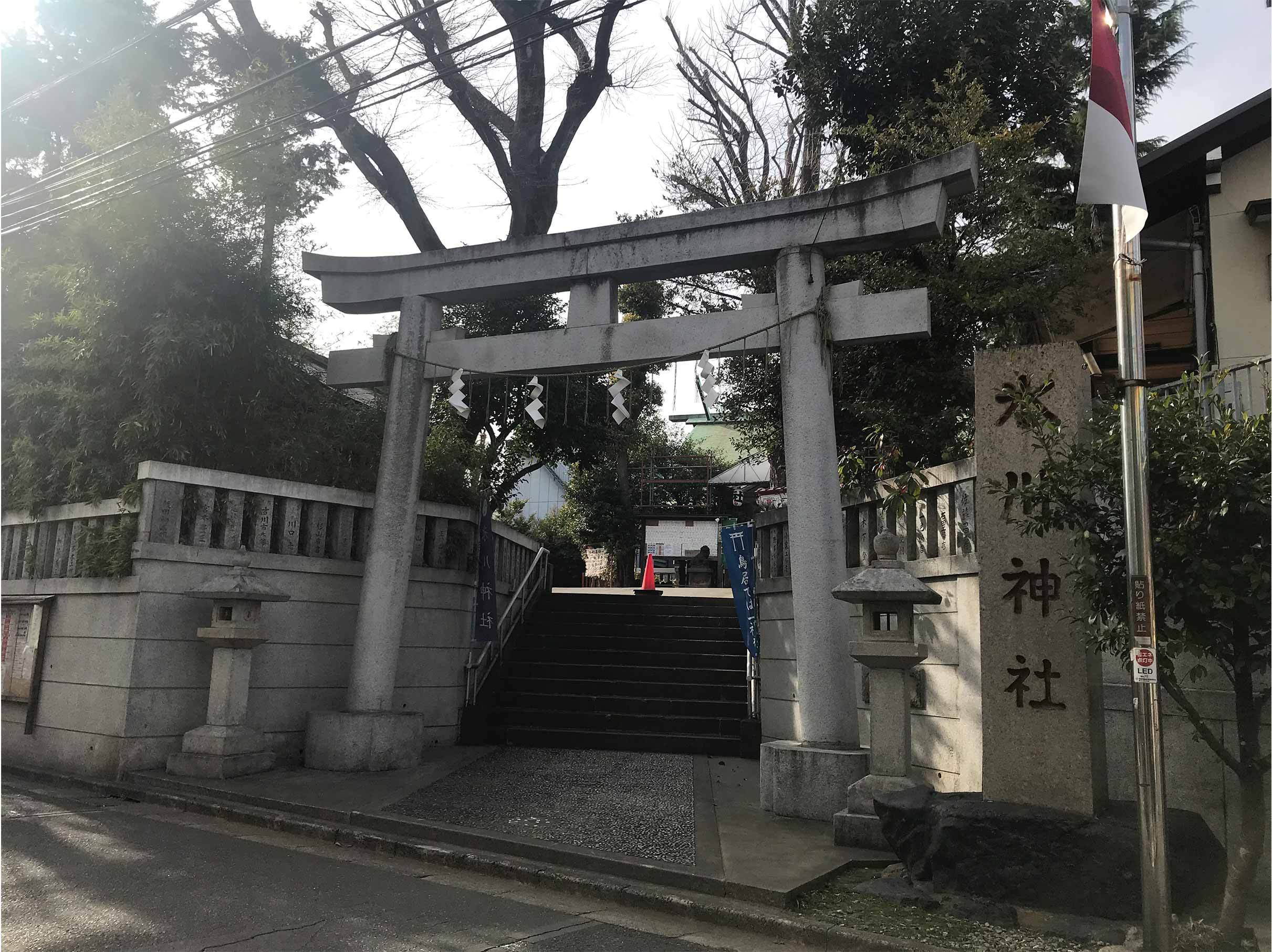 氷川神社1