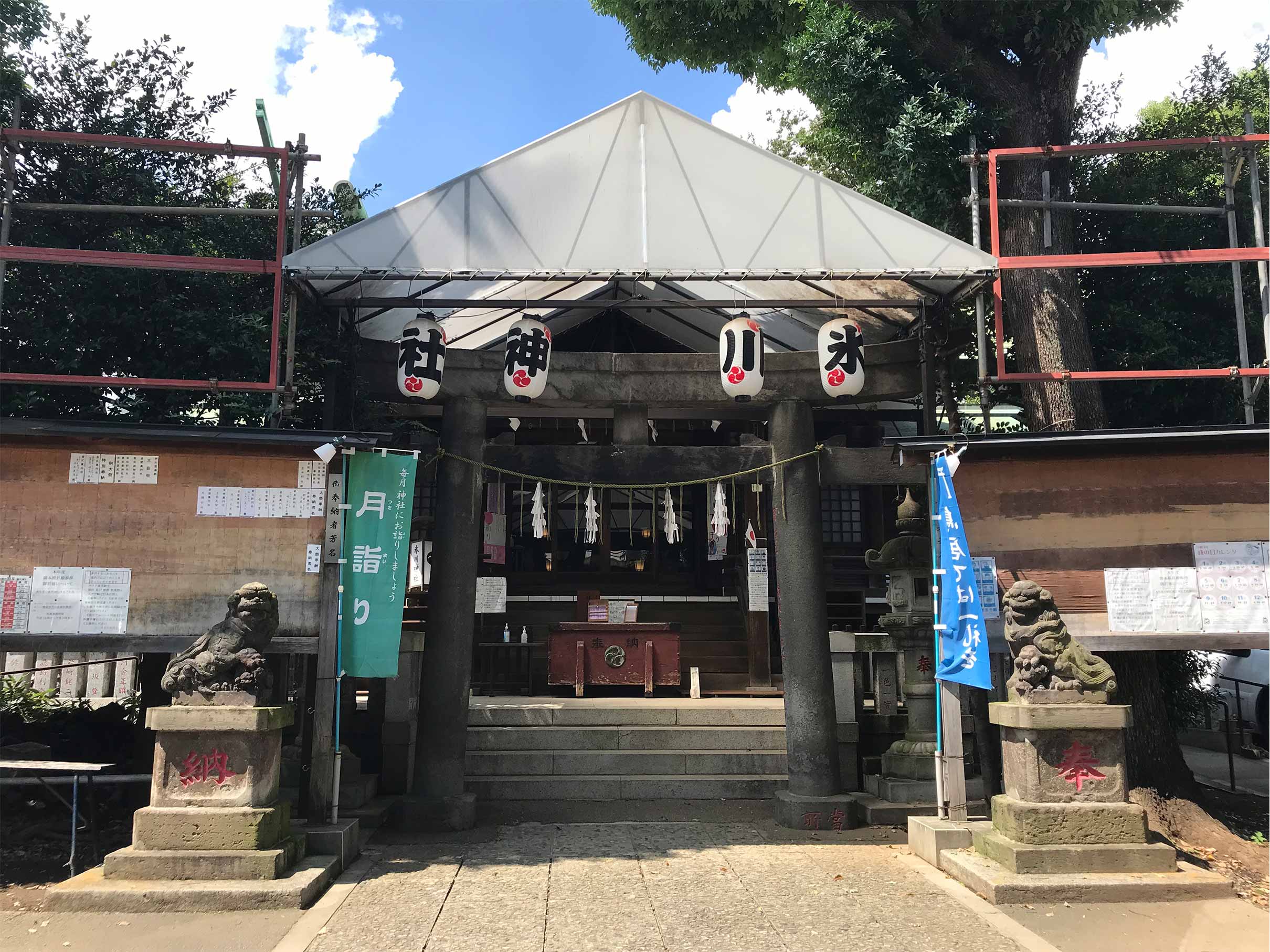氷川神社2